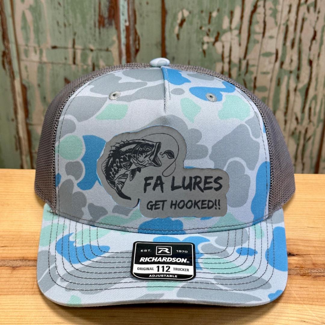 FA Lures Hats