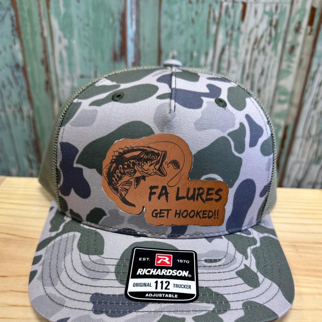 FA Lures Hats